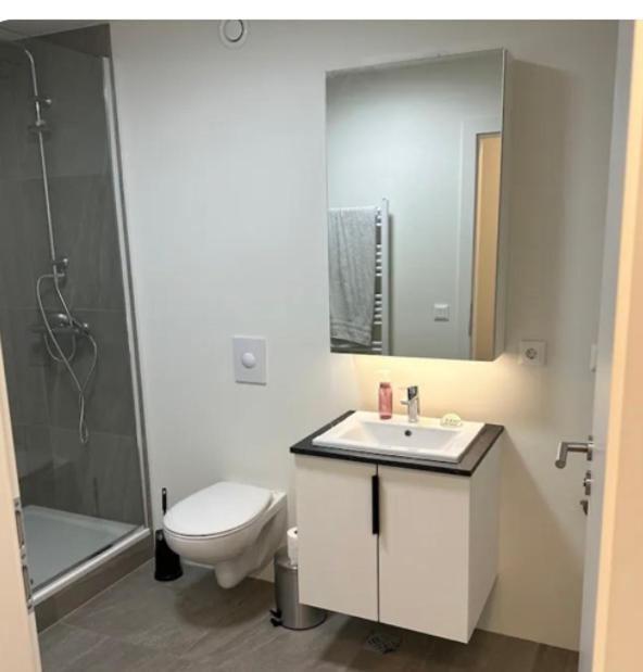 Apartment Close To The Airport เค็ปลาวิก ภายนอก รูปภาพ